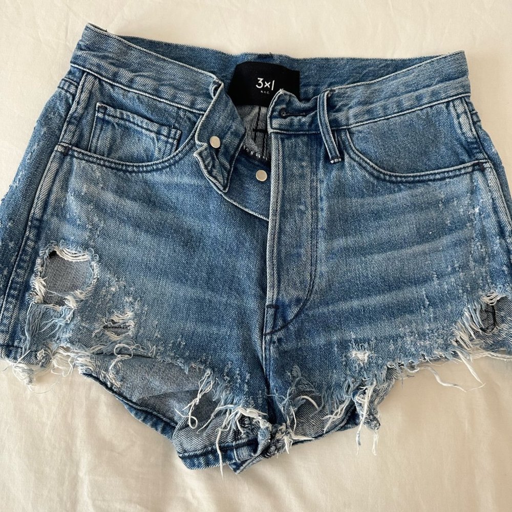 3x1 Shorts